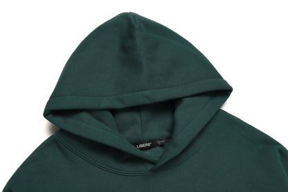 TROUBLEMAKER HOODIE / GREEN