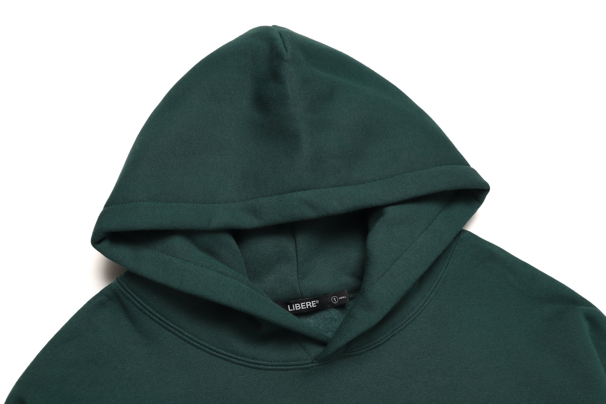 TROUBLEMAKER HOODIE / GREEN