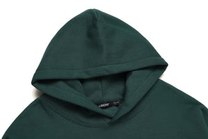 TROUBLEMAKER HOODIE / GREEN