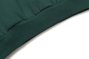 TROUBLEMAKER HOODIE / GREEN