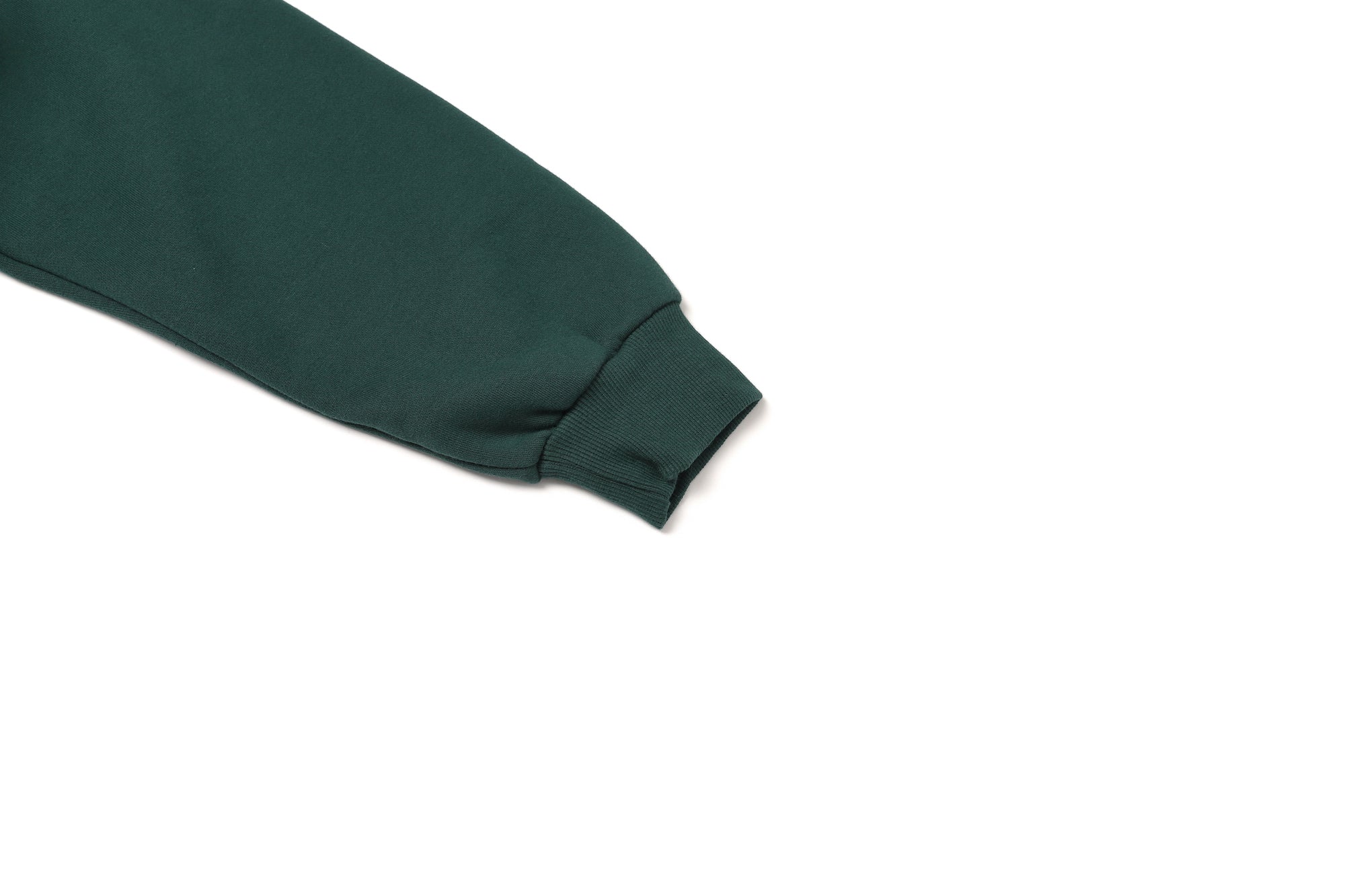 TROUBLEMAKER HOODIE / GREEN