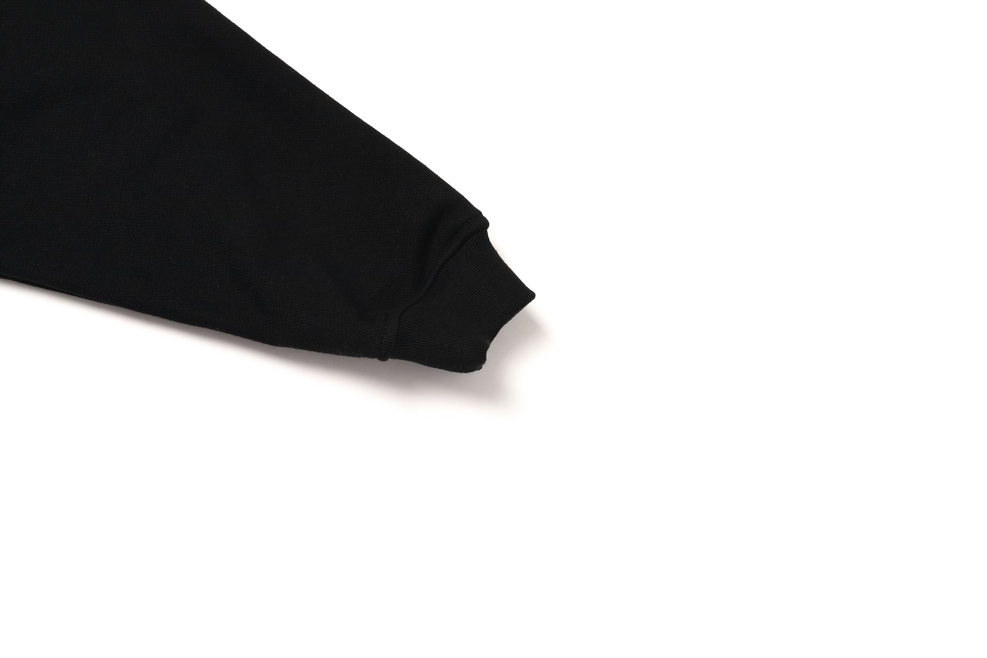 MA-1 MK3 ZIP-UP HOODIE / BLACK – LIBERE