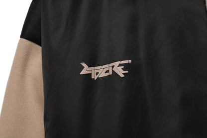 MA-1 MK3 ZIP-UP HOODIE / COFFEE
