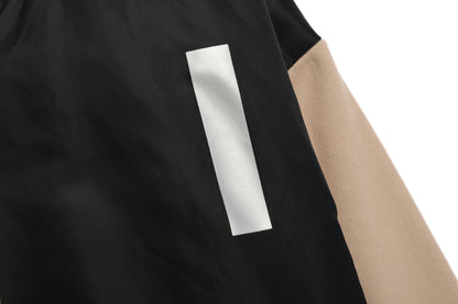 MA-1 MK3 ZIP-UP HOODIE / COFFEE