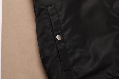 MA-1 MK3 ZIP-UP HOODIE / COFFEE