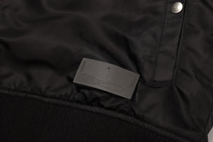 MA-1 MK3 ZIP-UP HOODIE / COFFEE