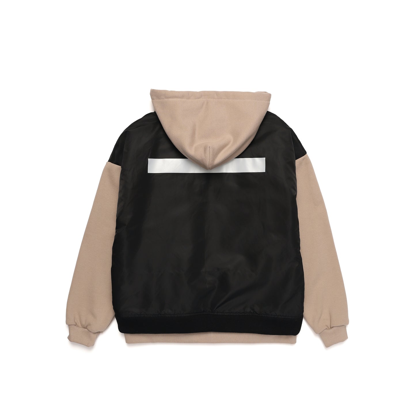 MA-1 MK3 ZIP-UP HOODIE / COFFEE