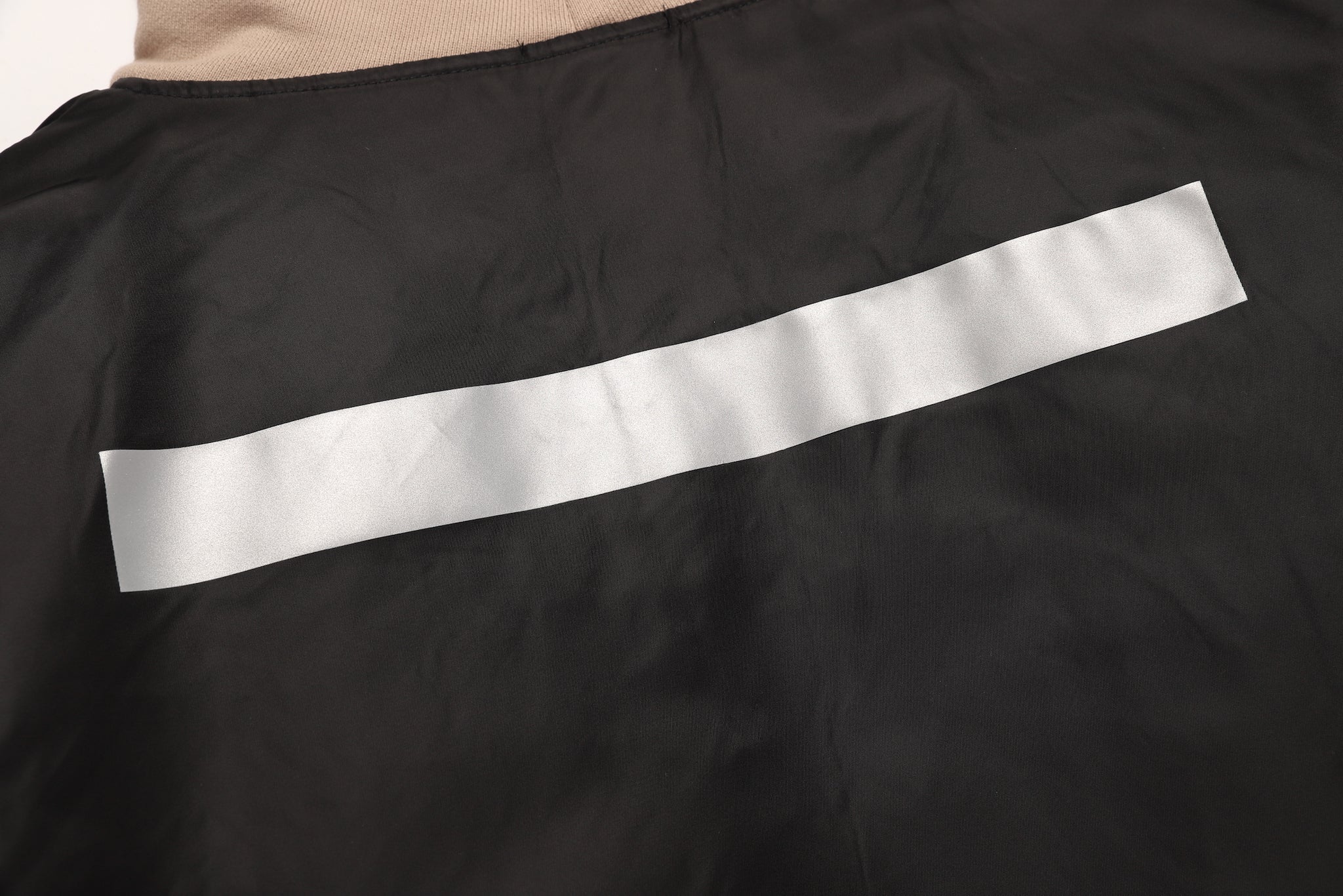MA-1 MK3 ZIP-UP HOODIE / COFFEE