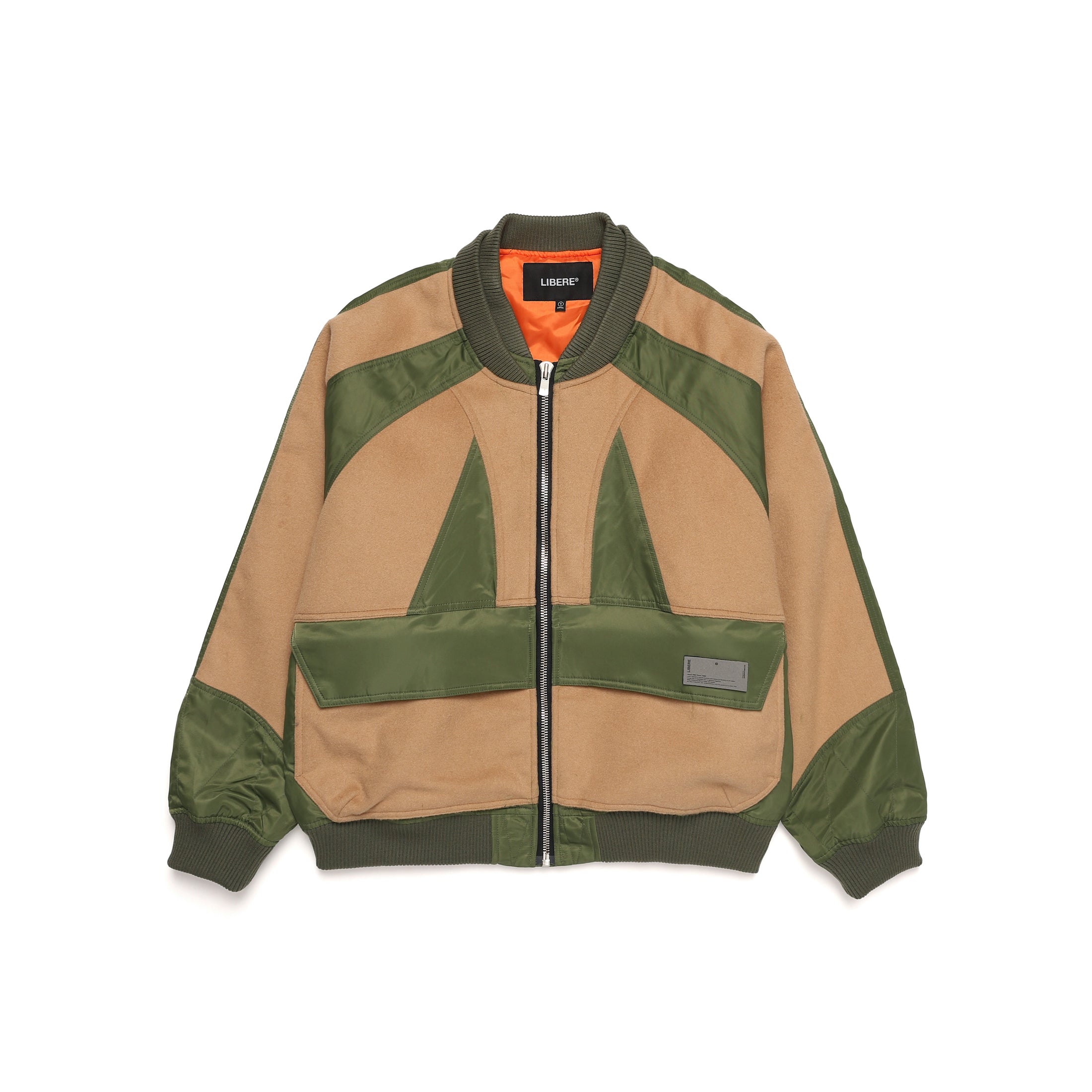 MA-1 JACKET / KHAKI