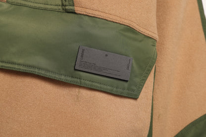 MA-1 JACKET / KHAKI