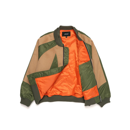 MA-1 JACKET / KHAKI