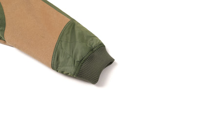 MA-1 JACKET / KHAKI