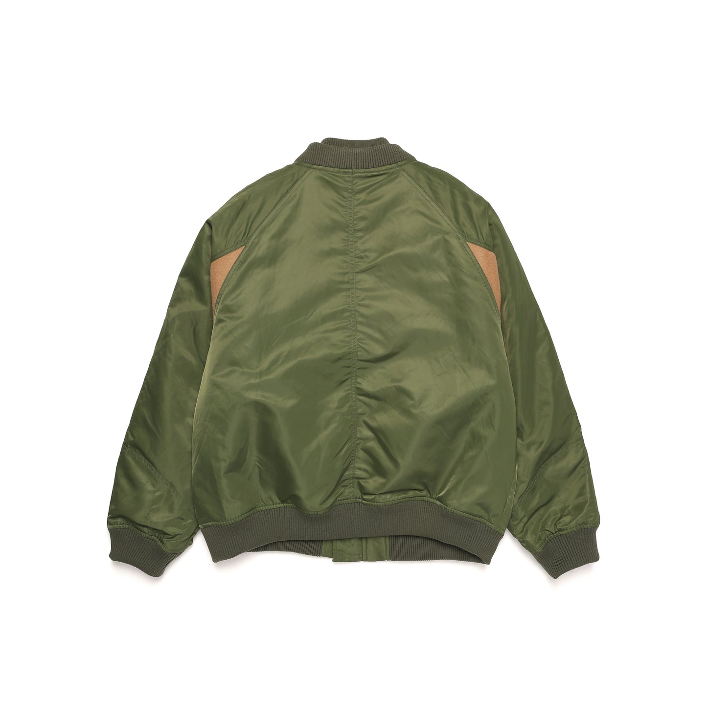 MA-1 JACKET / KHAKI