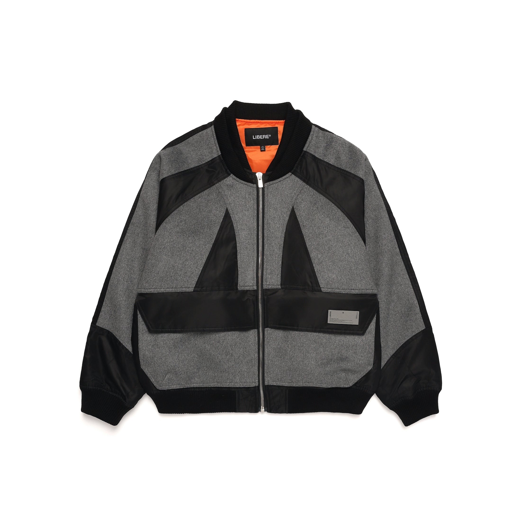 MA-1 JACKET / BLACK