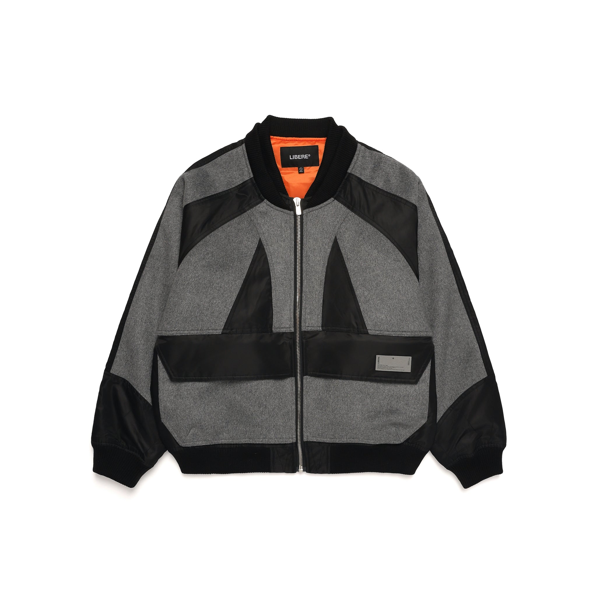 MA-1 JACKET / BLACK