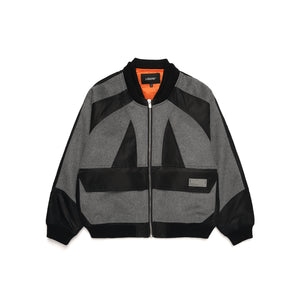 MA-1 JACKET / BLACK