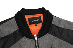 MA-1 JACKET / BLACK