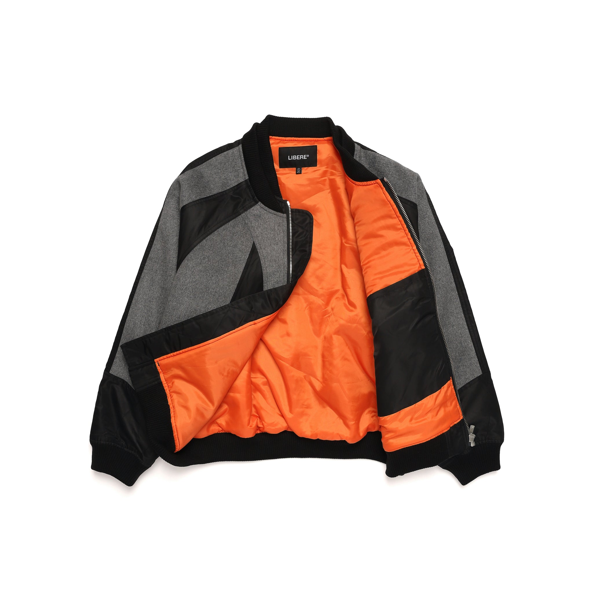 MA-1 JACKET / BLACK