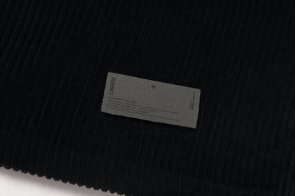 CORDUROY JACKET / BLACK