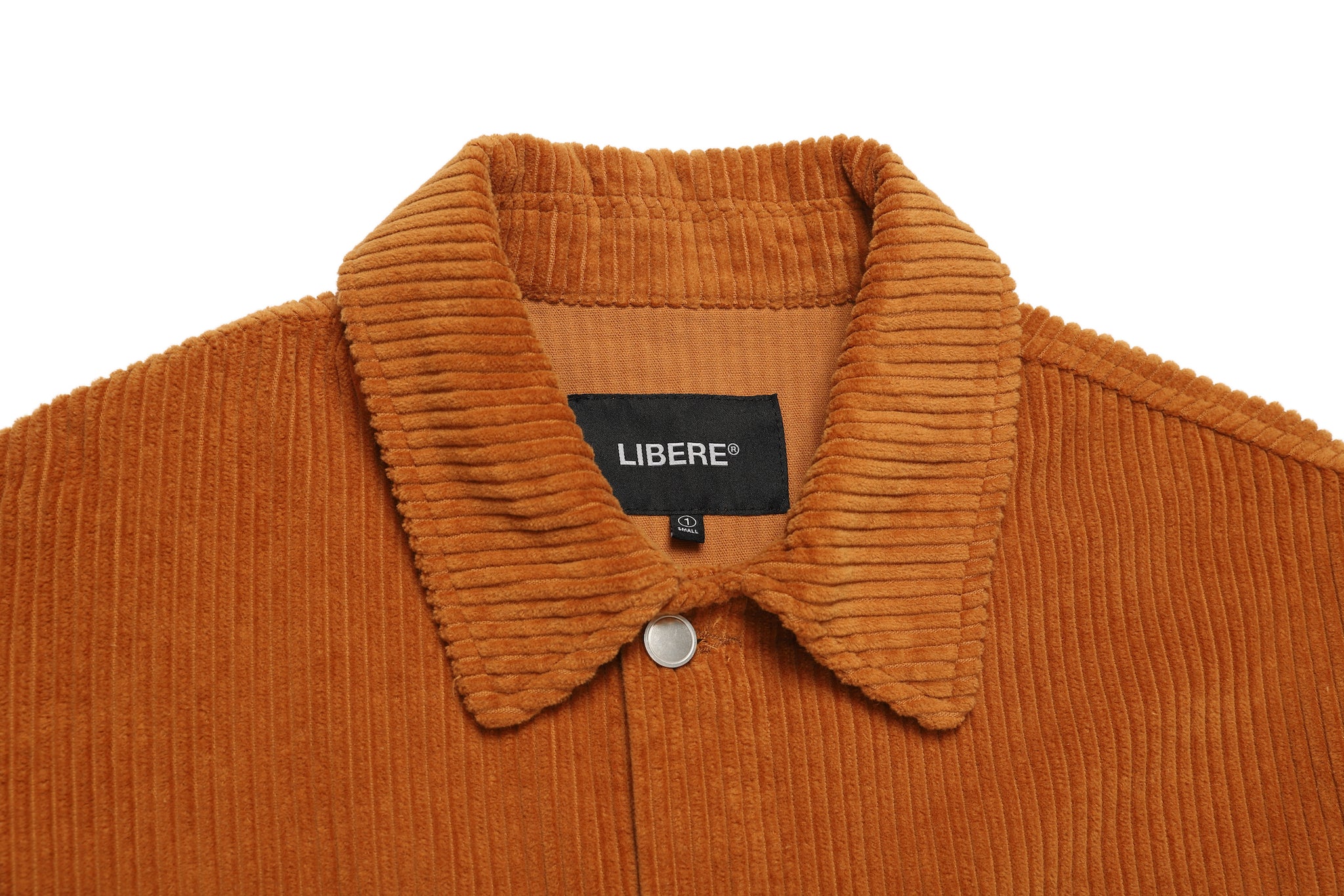 CORDUROY JACKET / CAMEL
