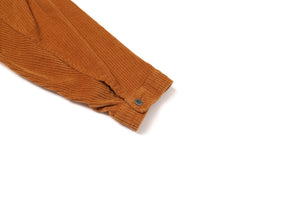 CORDUROY JACKET / CAMEL
