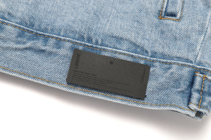 21 DENIM JACKET / SKY BLUE