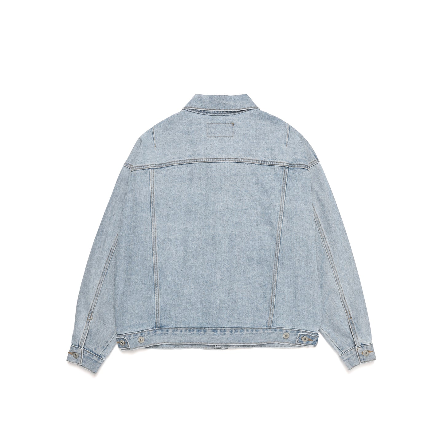 21 DENIM JACKET / SKY BLUE