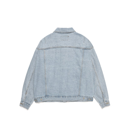 21 DENIM JACKET / SKY BLUE