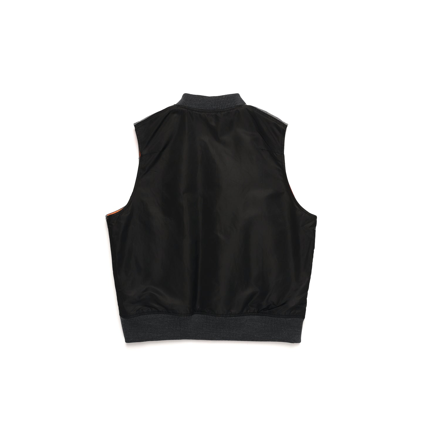 MA-1 VEST / BLACK