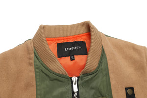 MA-1 VEST / KHAKI
