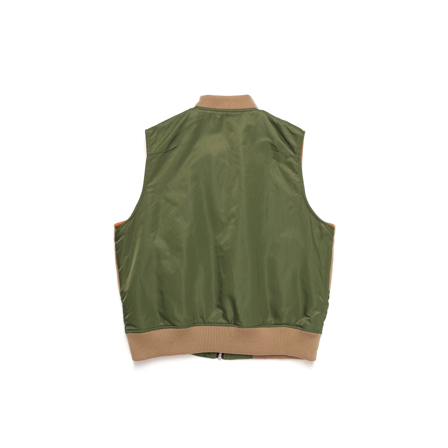 MA-1 VEST / KHAKI