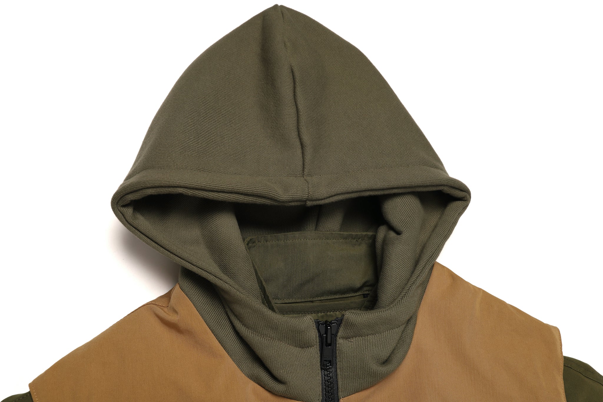 COMBINATION M-51 COAT / KHAKI