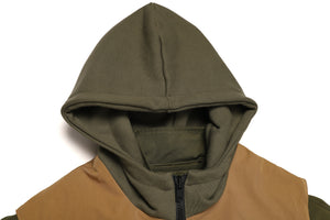 COMBINATION M-51 COAT / KHAKI