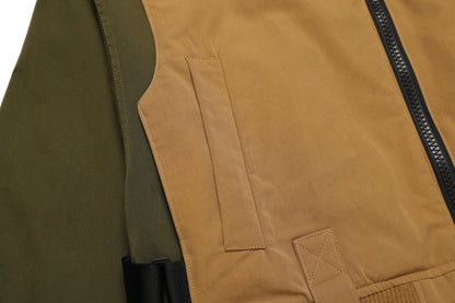COMBINATION M-51 COAT / KHAKI