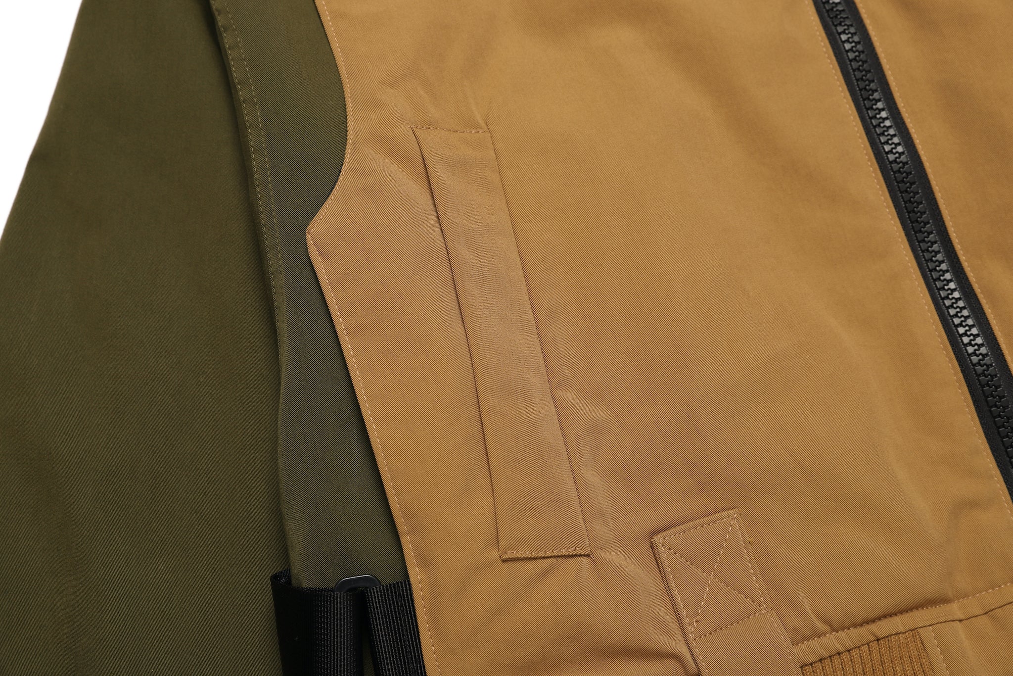 COMBINATION M-51 COAT / KHAKI