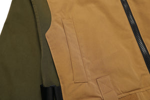 COMBINATION M-51 COAT / KHAKI