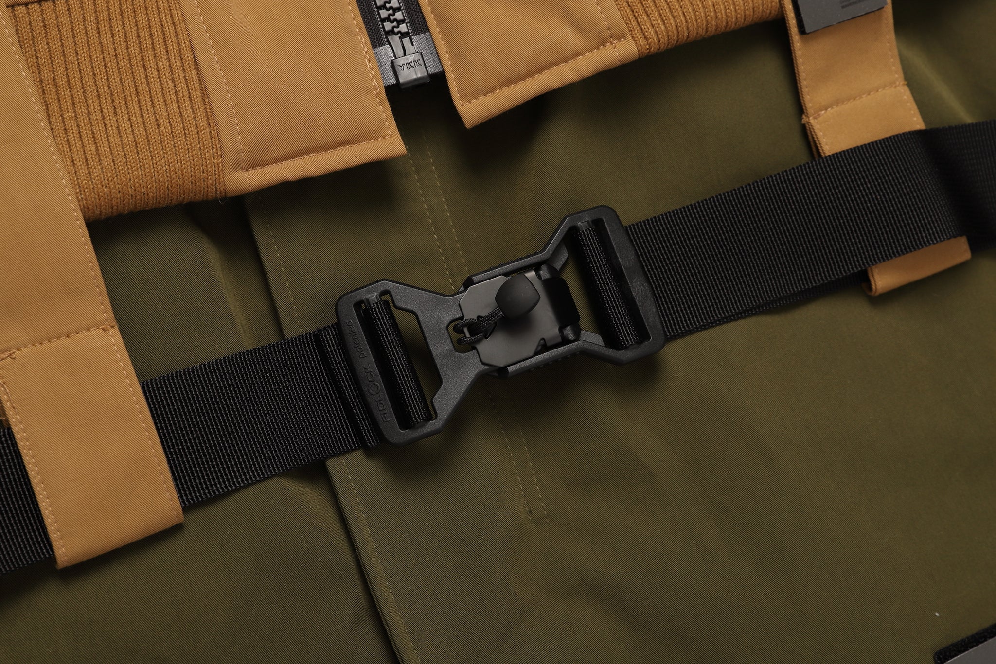 COMBINATION M-51 COAT / KHAKI