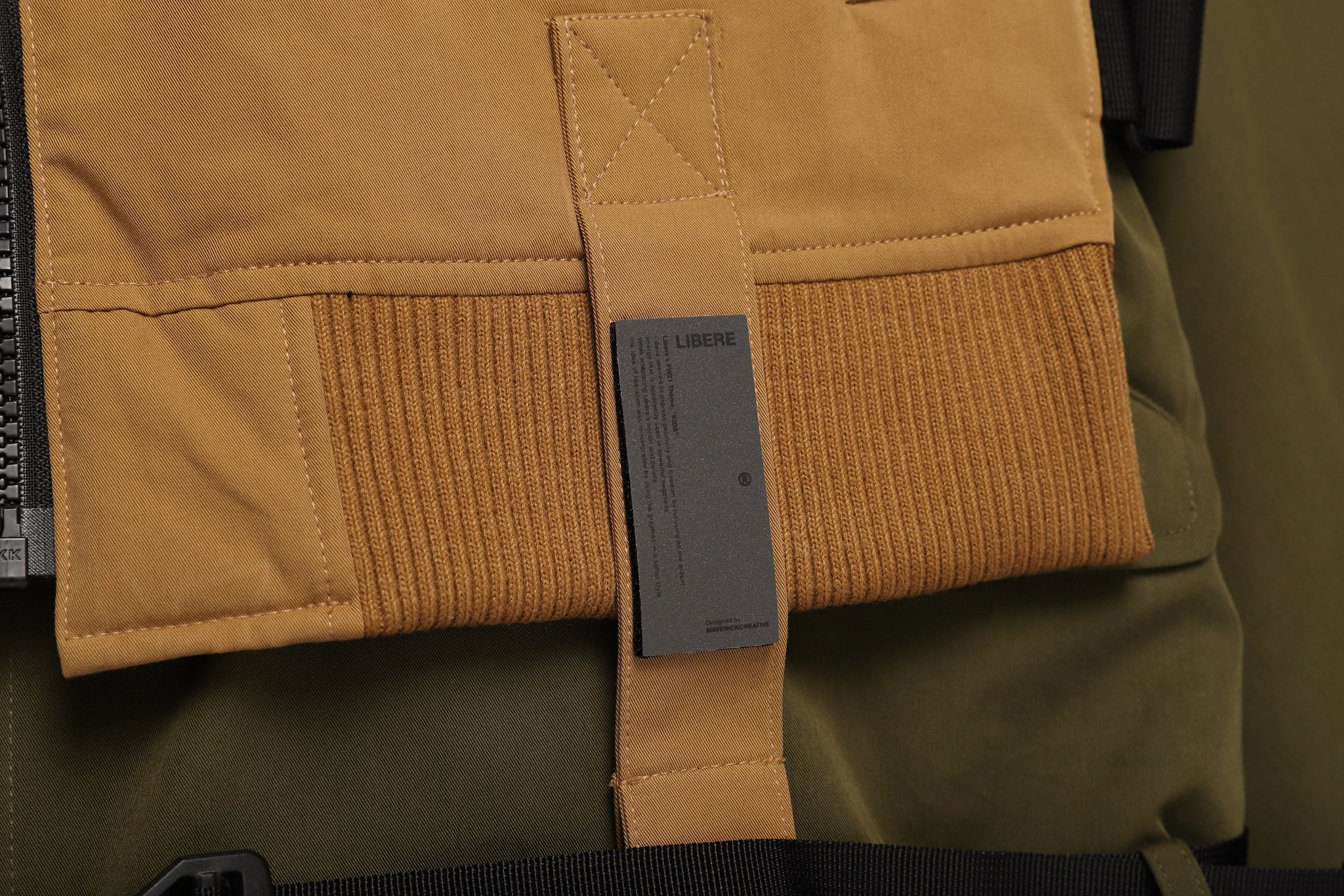 COMBINATION M-51 COAT / KHAKI