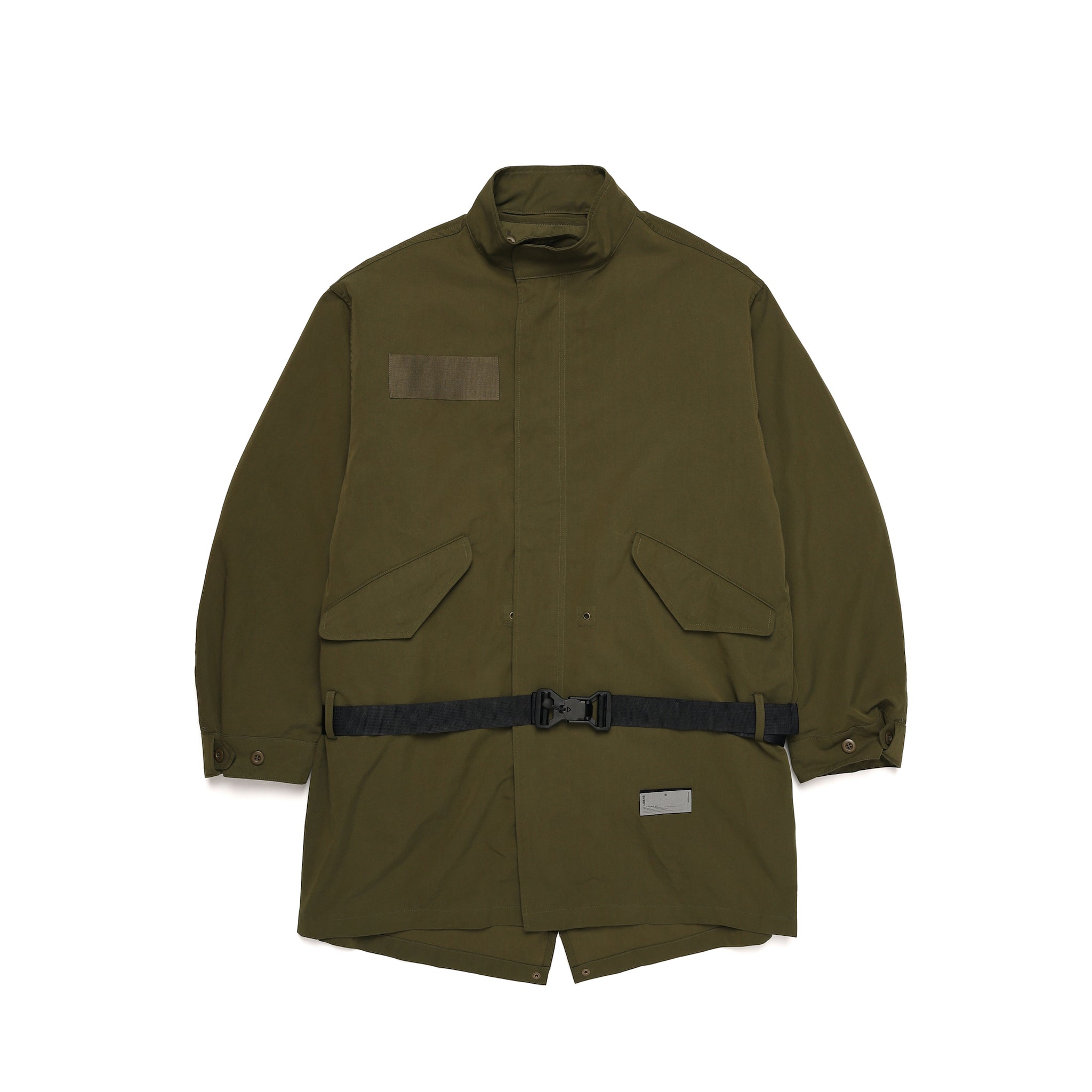 COMBINATION M-51 COAT / KHAKI