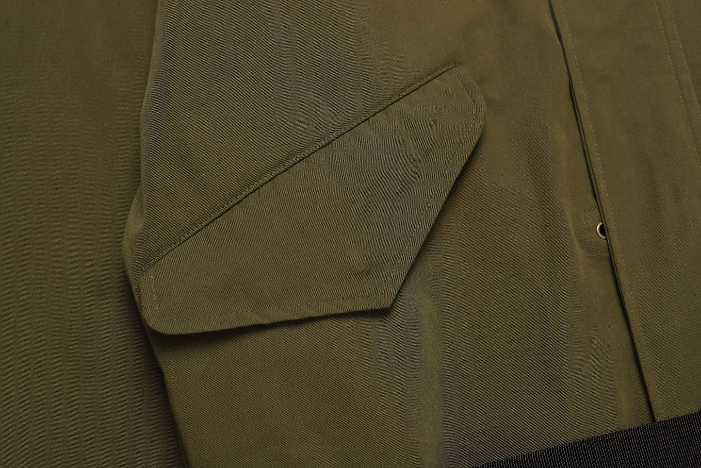 COMBINATION M-51 COAT / KHAKI
