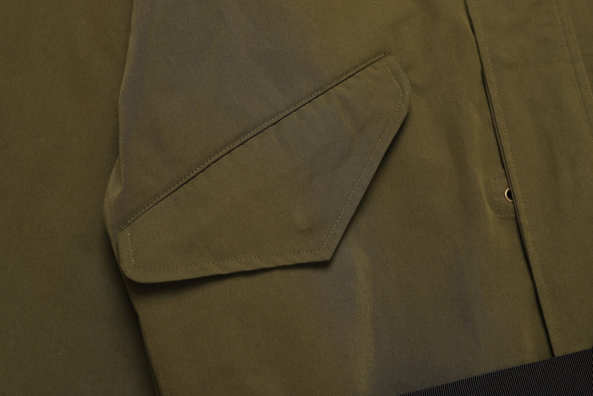 COMBINATION M-51 COAT / KHAKI