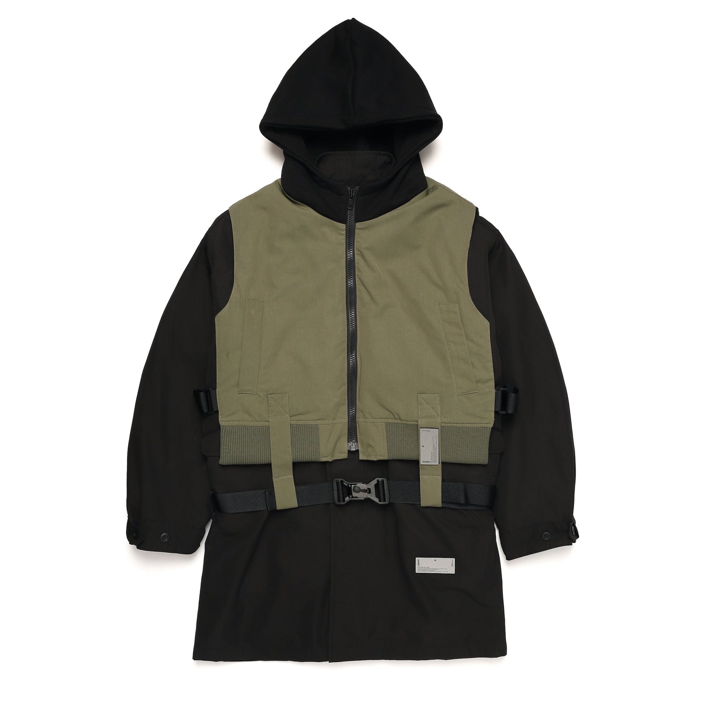 COMBINATION M-51 COAT / BLACK