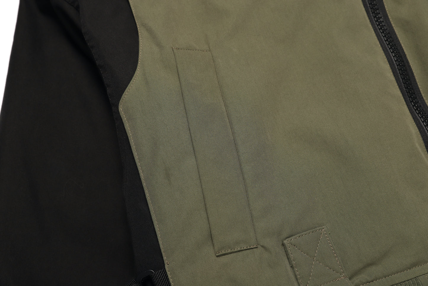 COMBINATION M-51 COAT / BLACK