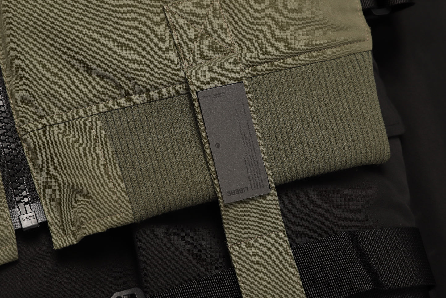 COMBINATION M-51 COAT / BLACK