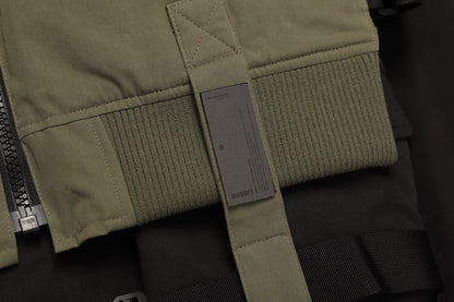 COMBINATION M-51 COAT / BLACK