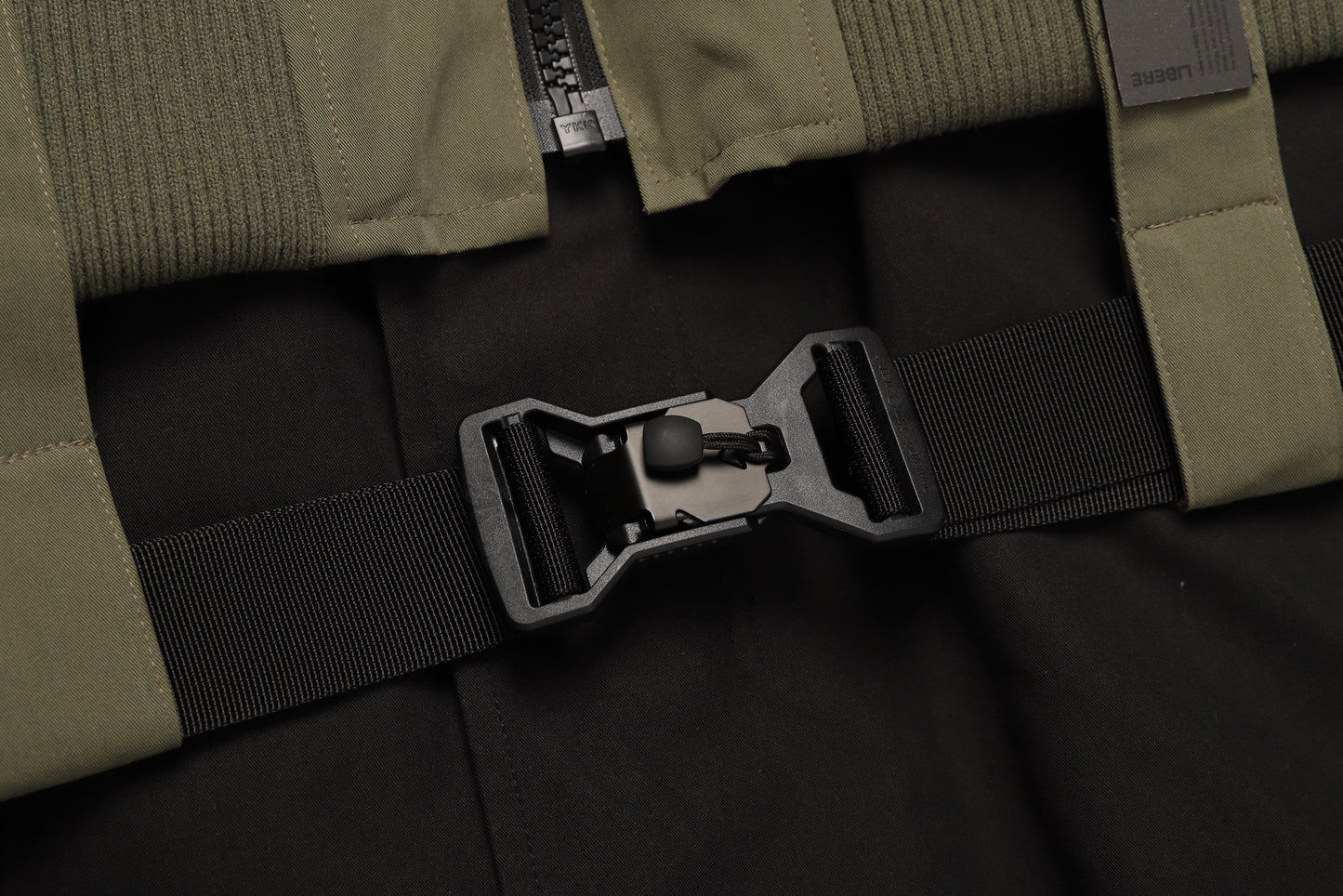 COMBINATION M-51 COAT / BLACK