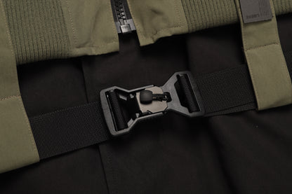 COMBINATION M-51 COAT / BLACK