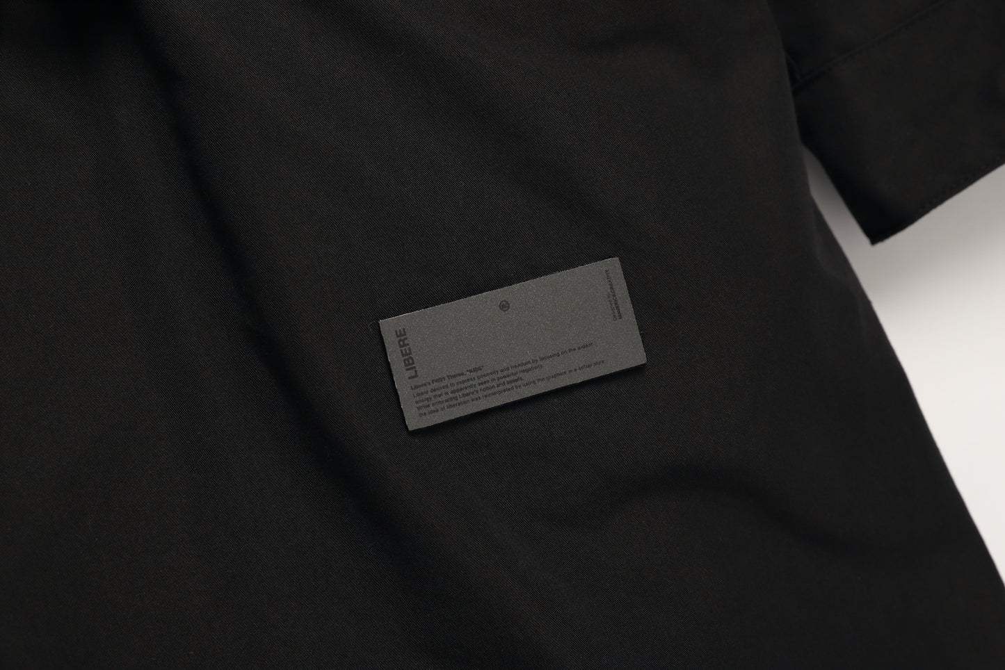 COMBINATION M-51 COAT / BLACK