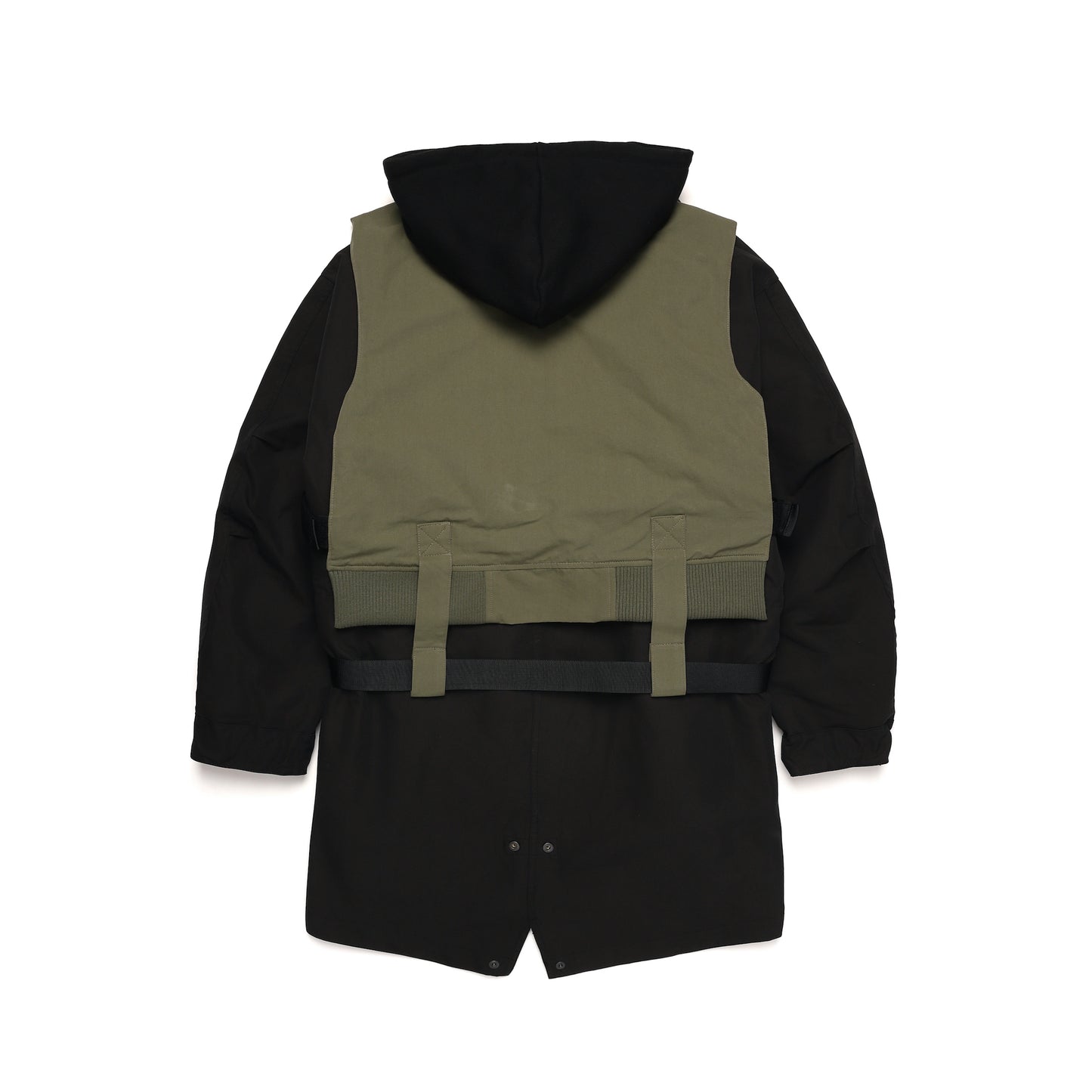 COMBINATION M-51 COAT / BLACK