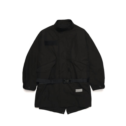 COMBINATION M-51 COAT / BLACK